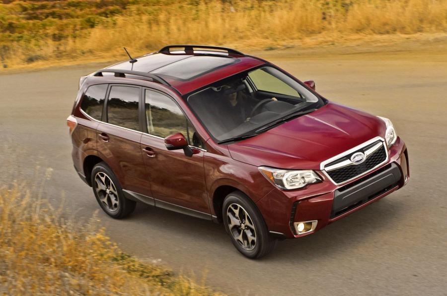  Subaru Forester 2014 года  (фото 5 из 48)